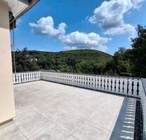 Wohnung mit großer Terrasse mitten in der Natur Ennepetal