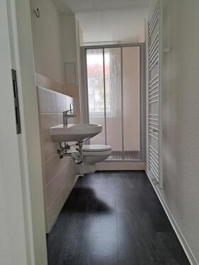 Foto - Neu sanierte Singlewohnung mit begehbarer Dusche