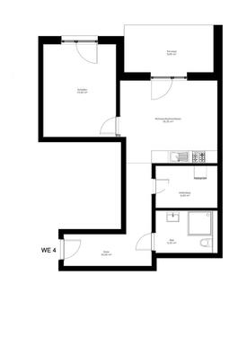 Foto - Etagenwohnung zur Miete in Lengede