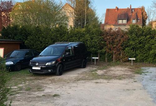 Foto - Stellplatz in der Belmer Str. zu vermieten