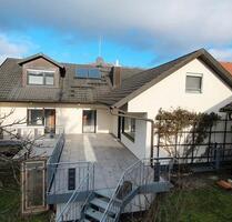 5-Zi.-Wohnung (125 m²) mit Garten, Terrasse & Garage - Dittelbrunn