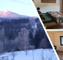 APARTMENT & ARBEITEN & WINTERSPORT - HOMEOFFICE WORKATION - Bayerisch Eisenstein