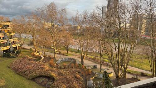 Foto - 1 Zimmer Etagenwohnung in Mannheim