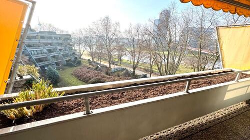 Foto - Etagenwohnung in Mannheim zur Miete