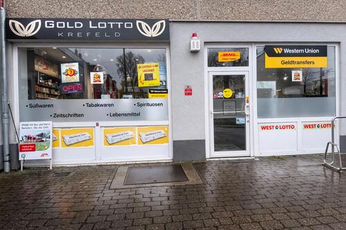 Foto - Voll ausgestatteter Kiosk in guter Lage abzugeben