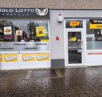 Voll ausgestatteter Kiosk in guter Lage abzugeben - Krefeld Gellep-Stratum