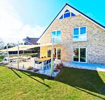 Exklusives Einfamilienhaus in Hamburg-Bergedorf - Börnsen