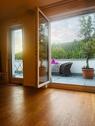 Foto - Penthouse Trier Olewig 18m² Terrasse Weinbergblick