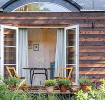 Tiny House ganzjährig bewohnbar · Badewanne · Fußbodenheizung - Mittenwalde