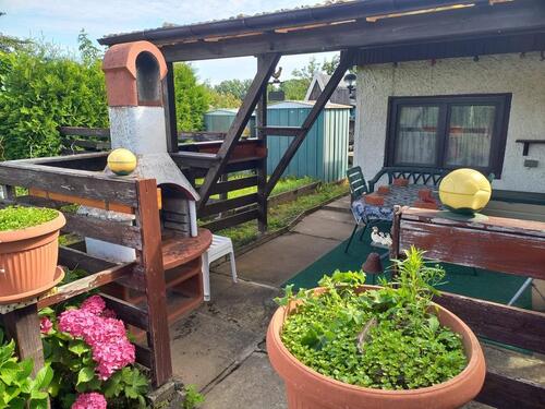 Foto - Garten in Bad Lauchstädt abzugeben