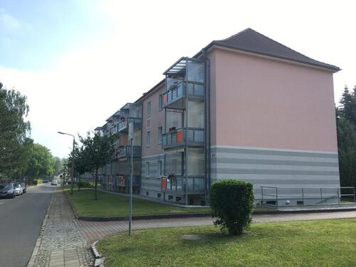 Foto - Etagenwohnung zur Miete in Lucka