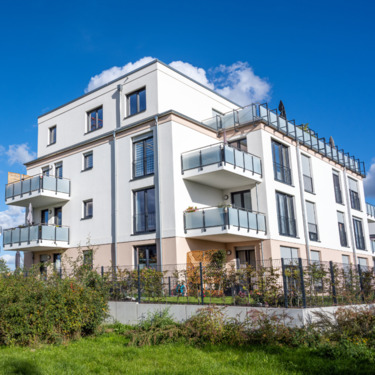 Foto - Charmante 2-Zimmer-Wohnung mit Küche und Kellerabteil in Augsburg