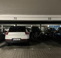 Tiefgaragen-Stellplatz zu mieten - Regensburg Das Dörnberg