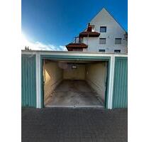 Garage in zentraler Lage in Baunatal