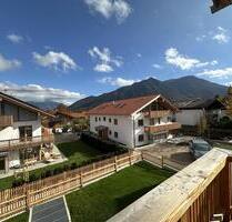 ERSTBEZUG NOCH IN 2025: Bester Panoramablick zum Wendelstein Ihre neue Traumwohnung in Neuhaus - Schliersee