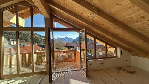 Foto - 3 Zimmer Etagenwohnung zur Miete in Schliersee