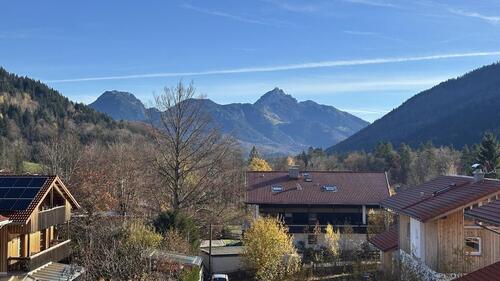 Foto - 3 Zimmer Etagenwohnung in Schliersee