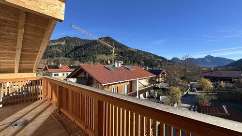 Foto - Etagenwohnung in Schliersee zur Miete