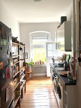 Foto - Etagenwohnung zur Miete in Berlin