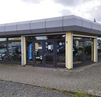 Gewerberäume Ladenfläche mit Büros - Offenburg Elgersweier