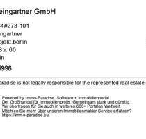 Offener Stellplatz in Bahnhofsnähe - Jüterbog