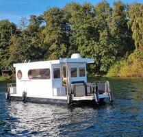 %03.-06.04. Hausbooturlaub, Osterwochenende, Müritz - Röbel/Müritz