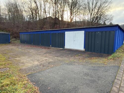 Foto - Garage Rudolstadt mit Strom sofort verfügbar