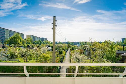 Foto - 1-Raum-Wohnung in begrünter Wohnlage