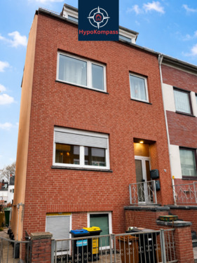 Foto - Attraktives Zweifamilienhaus in Bremen – 6,5% Renditechance!