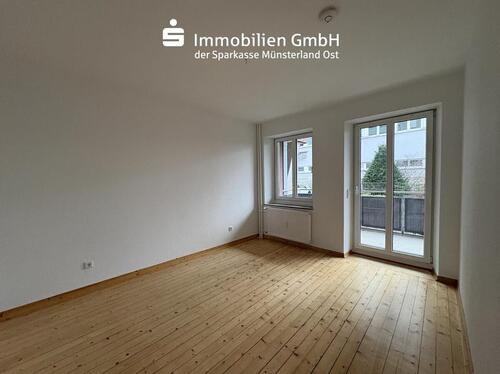 Foto - 3 Zimmer Erdgeschoßwohnung zur Miete in Münster
