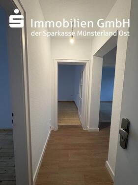 Foto - Erdgeschoßwohnung in Münster zur Miete