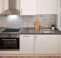 Helle 2,5-Zimmer Wohnung mit Balkon und Einbauküche in Künzelsau