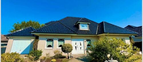 Foto - Großzügiges Einfamilienhaus in Herzlake ab sofort