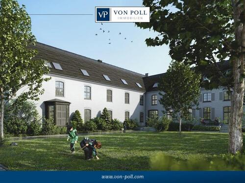 Foto - Erstbezug ab Juni 2026! Moderner Wohnkomfort in einem historischen Meisterwerk