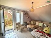 Foto - Schöne 3-Zimmer Dachgeschosswohnung mit Balkon in Velen!