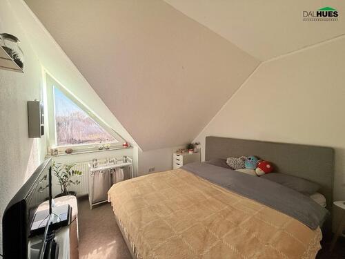 Foto - Dachgeschoßwohnung in Velen zur Miete
