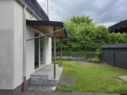 Foto - Schöne 3-Zimmer-Wohnung mit Gartennutzung in Bremen Burglesum Ritterhude