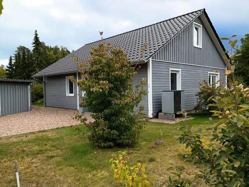 Foto - NEUWERTIGES HOLZHAUS IM WENDLAND