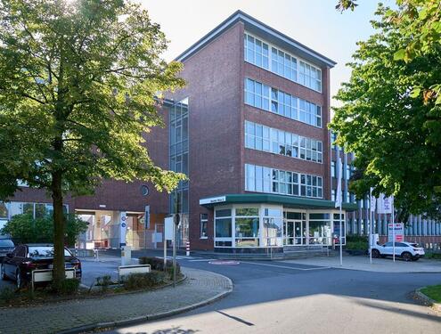 Foto - Renoviertes Büro ab 6,50EURm² – 6 Monate mietfrei, Erstbezug.