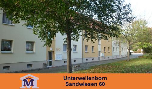 Foto - 3-Raum-Wohnung in Unterwellenborn
