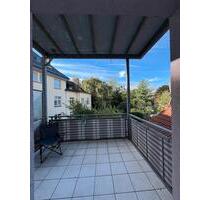 3,5 Zimmerwohnung mit großem Balkon in Duisburg-Hamborn