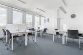 Foto - Coworking-Bereich in Regus Neue Messe Riem