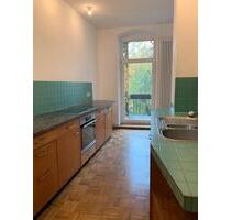 Wunderschöne Altbauwohnung mit Balkon, Gemeinschaftsgarten im Gra - Berlin Neukölln