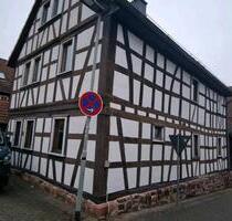 Hofreite in Limeshain Scheune Nebengebäuden