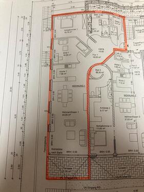 Foto - Siersburg, Eigentumswohnung 124 qm