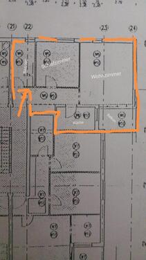 Foto - 2 Zimmer Etagenwohnung zur Miete in Fürstenwalde (Spree)