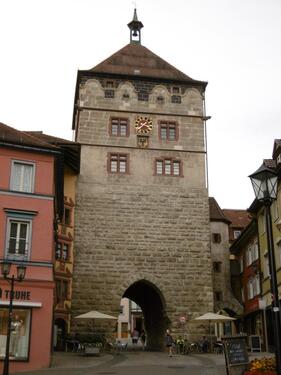 Foto - Ladengeschäft Büroraum Lager zentrale Lage in 78628 Rottweil