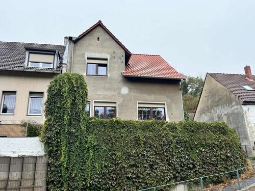 Foto - Doppelhaushälfte zum Verkauf - 65.400,00&nbsp;EUR Kaufpreis, ca.&nbsp; 140,00&nbsp;m&sup2;