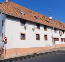 Geräumige 4 ZKB Wohnung auf 2 Etagen - Gersheim