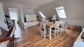 Foto - 2 Zimmer Dachgeschoßwohnung zur Miete in Meldorf